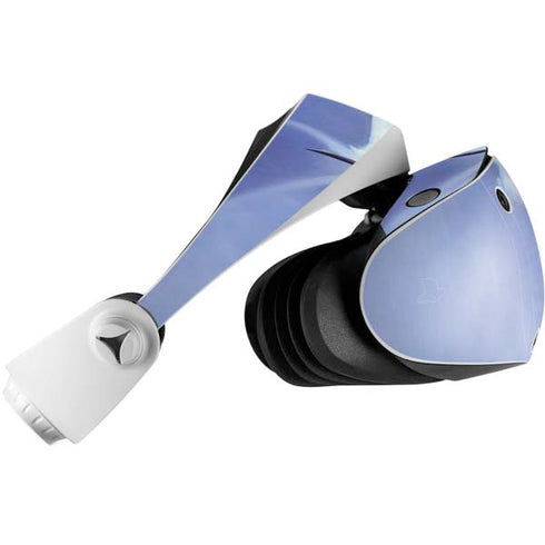 Frazetta Sliver Warrior PlayStation VR2 Skin